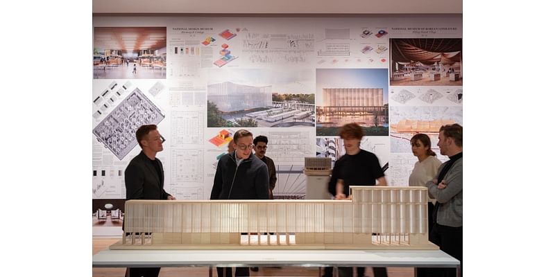 STLarchitects: "Five Projects in South Korea" Exhibition Now on View