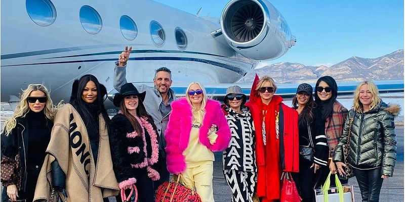 You Can Officially See and Book All the Real Housewives Hotels