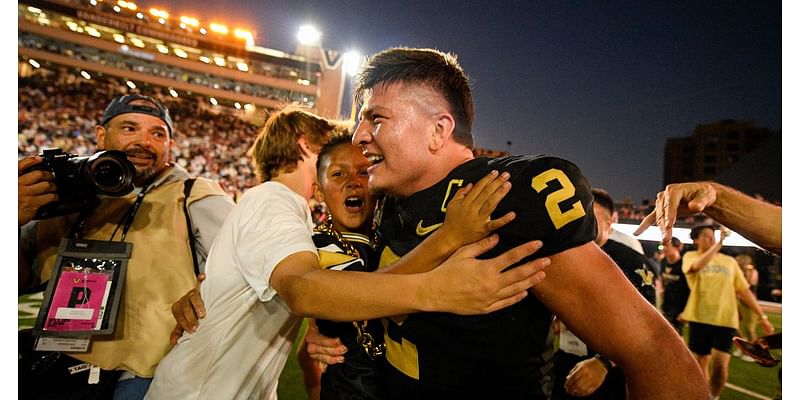 2025 Browns NFL mock draft includes the man of the weekend, Vandy QB Diego Pavia