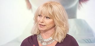 Toyah Willcox reveals intense Strictly training regime has 'shrunk her breasts' and left her husband Robert Fripp feeling 'very upset'