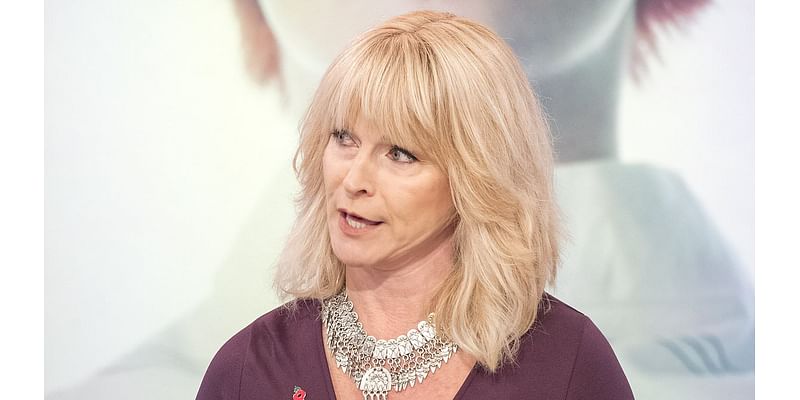 Toyah Willcox reveals intense Strictly training regime has 'shrunk her breasts' and left her husband Robert Fripp feeling 'very upset'