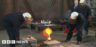 Major revamp of historic Loughborough bell foundry completed