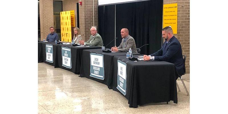 Here’s who’s winning in Lexington-Richland 5 school board, bond vote