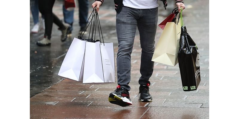 Shop price inflation falls to lowest level in more than three years