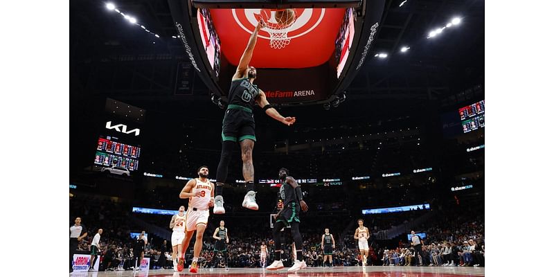 Jayson Tatum’s early haymakers and 8 key Celtics stats through first 8 games