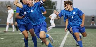 Minnetonka boys and Edina girls soccer teams qualify for state out of a section final doubleheader