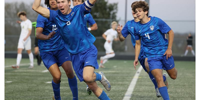 Minnetonka boys and Edina girls soccer teams qualify for state out of a section final doubleheader