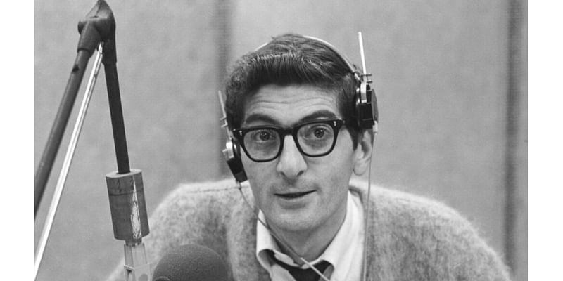 Creator of Dick Biondi documentary hosting fundraiser to finish film on legendary radio disc jockey