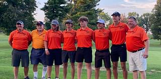 East Pennsboro golf earns first league crown since 1993 in Capital season finale at Armitage