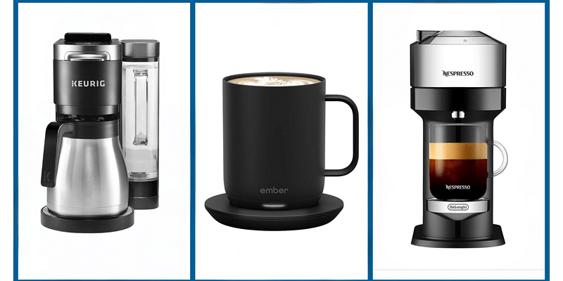 The best Christmas gifts for coffee lovers in 2024