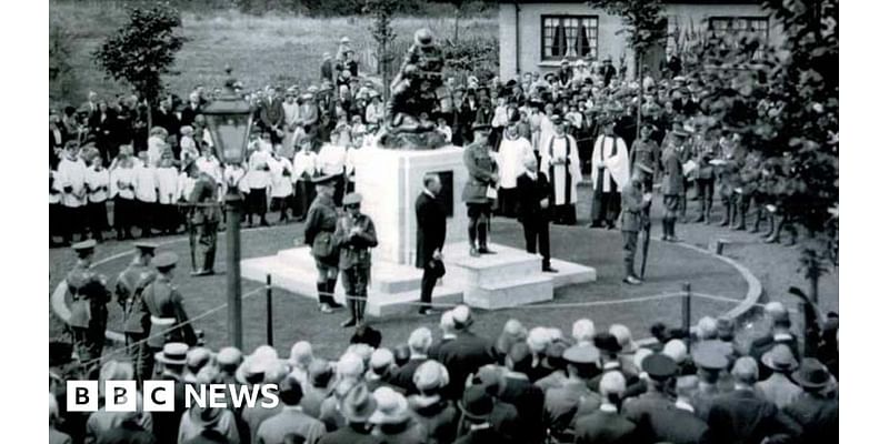 old Westfield memorial village photo