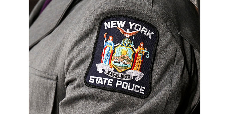 NY State Police launch criminal probe into trooper who said he had been shot on duty