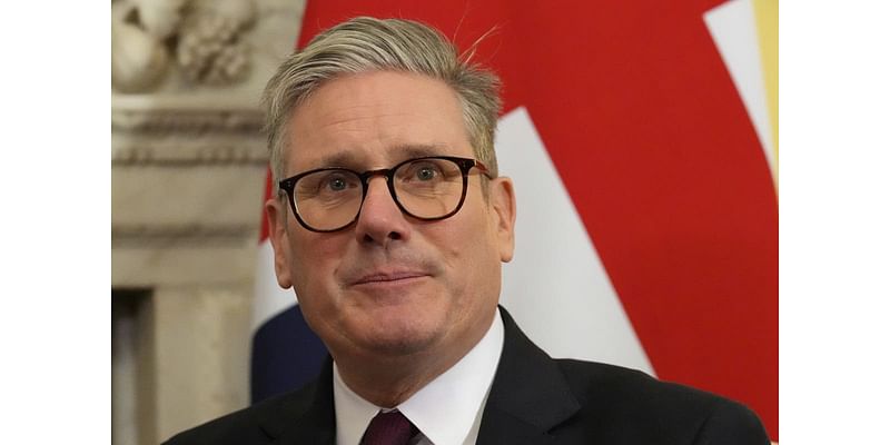 Starmer to sign deals with Western Balkans countries to target smuggling gangs