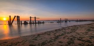 Park Visitor Finds Unexploded Ordnance On Sandy Hook Beach