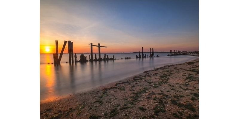 Park Visitor Finds Unexploded Ordnance On Sandy Hook Beach