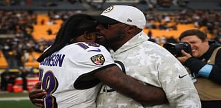 Ex-Steelers now Ravens WR shares postgame message from Mike Tomlin: ‘He missed me’