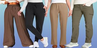 Amazon's 10 Comfiest Travel Pants Are Perfect for Winter Trips — and Up to 50% Off Ahead of Black Friday