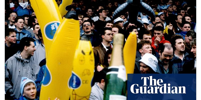 ‘It took on a life of its own’ – how a bet started the inflatable craze in the 80s