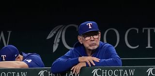 World Series champion Rangers eliminated from postseason contention during final homestand