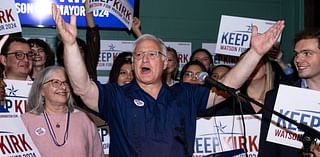 Kirk Watson avoids runoff, secures new term as Austin mayor