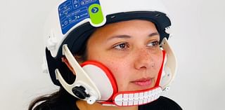 Luminate helmet could help stop hair loss during cancer treatment