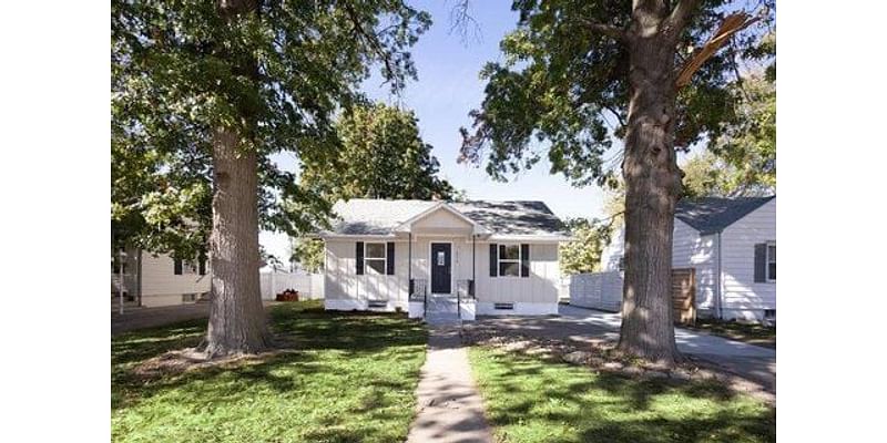 2 Bedroom Home in GRAND ISLAND - $239,900