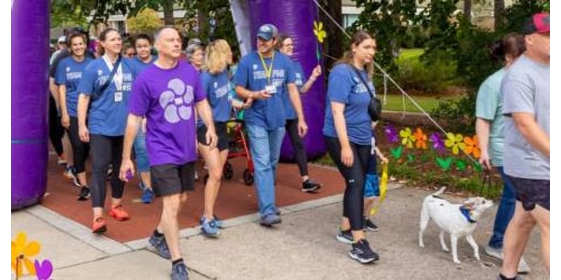 Alzheimerâs Association to hold Walk to End Alzheimerâs