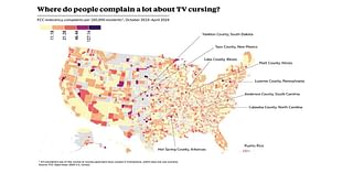 Map: Pearl Clutchers in Hot Spring County (opinion)