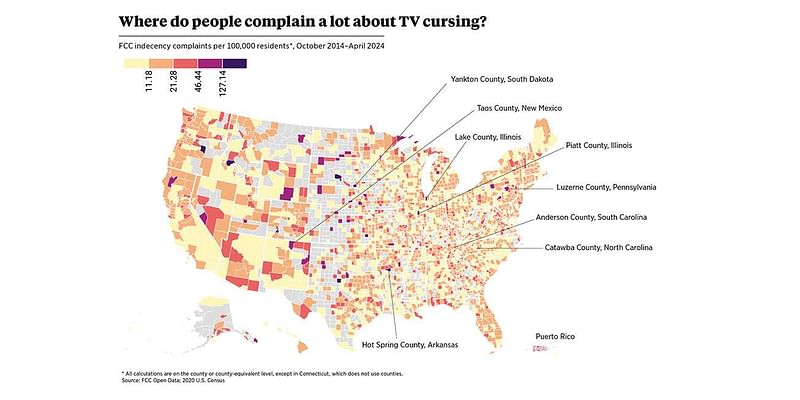 Map: Pearl Clutchers in Hot Spring County (opinion)