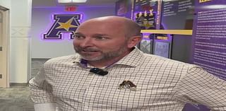 ECU Interim Head Coach Harrell talks upcoming road trip to North Texas