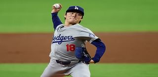 Yoshinobu Yamamoto, Dodgers look to topple Rockies