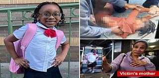 Anguished mom of NYC girl, 7, struck by stray bullet begs Mayor Adams for action on youth violence: ‘We can’t do nothing’