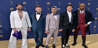 Watch: Jeremiah Brent joins Fab Five in Las Vegas in 'Queer Eye' Season 9