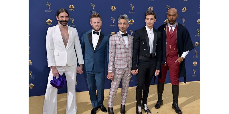 Watch: Jeremiah Brent joins Fab Five in Las Vegas in 'Queer Eye' Season 9