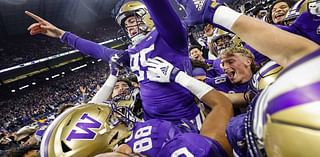 AP Top 25: No. 3 Washington, No. 5 Oregon move up, give Pac-12 2 in top 5 for 1st time since 2016