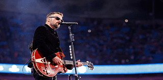 Watch Eric Church's Heartfelt 'Darkest Hour' Rendition For North Carolina