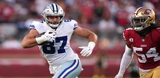 ‘It's not a death sentence’: Jake Ferguson has faith in backup QBs, thinks Cowboys' season can still be saved