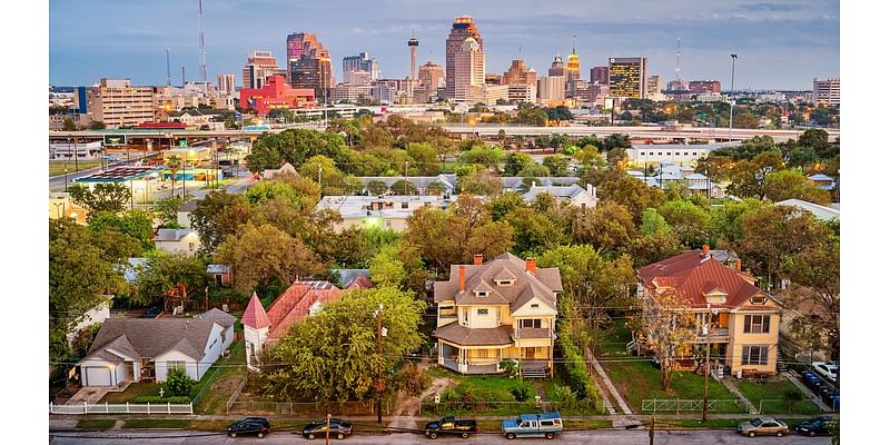 America's 'poorest large city' is now booming with 'gawking tourists'... but locals feel left behind