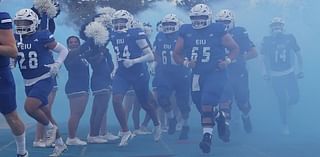 Eastern Illinois football hosting Charleston Southern in final home game