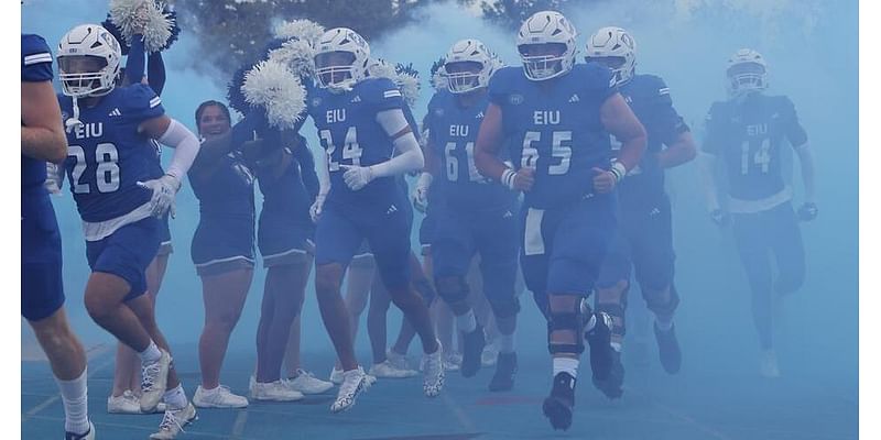 Eastern Illinois football hosting Charleston Southern in final home game