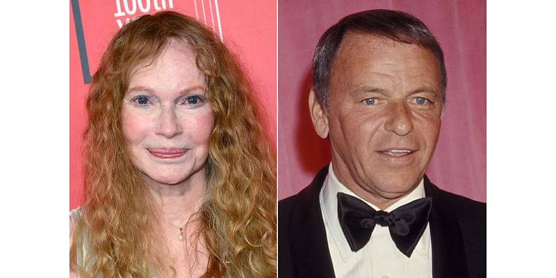 Mia Farrow Recalls the Moment Frank Sinatra Served Her Divorce Papers on Rosemary's Baby Set