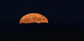 Beaver moon: How to catch the year’s last supermoon