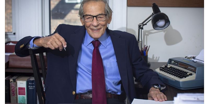 'The Power Broker' at 50 — and what author Robert Caro is still uncovering