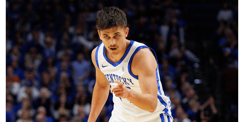 Kerr Kriisa's pregame dance before beating Duke is all of BBN today