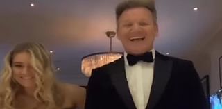 Gordon Ramsay, 58, posts gushing tribute to daughter Tilly, 23, as they celebrate their joint birthday in fun clip: 'Sharing our big day is such a joy!'