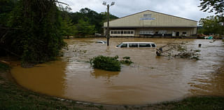 Hurricane Helene jeopardized high-risk pregnancies and abortion access in North Carolina