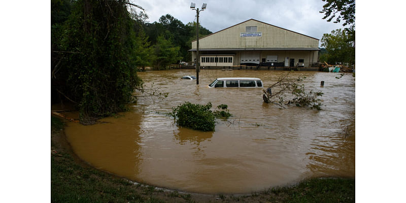 Hurricane Helene jeopardized high-risk pregnancies and abortion access in North Carolina