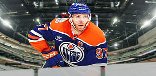 Oilers' Connor McDavid vocal on return to practice amid ankle injury