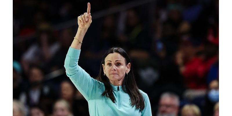 Who is the New York Liberty head coach? Meet Sandy Brondello