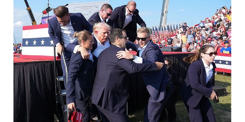 Lack of communication, drone issues plagued Secret Service at Trump Pennsylvania rally: Report